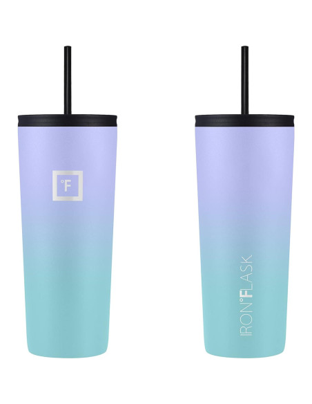 Taza Clásica IRON FLASK 24 oz Aislada Doble Pared Algodón