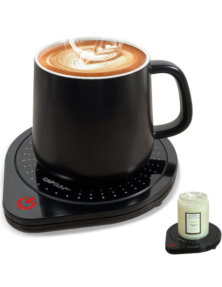 Calentador de Velas Eléctrico Somisgarden 25W 75C Automático