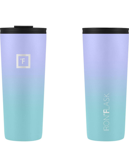 Taza Clásica IRON FLASK 24 oz Aislada Doble Pared Algodón