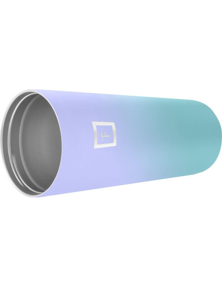 Taza Clásica IRON FLASK 24 oz Aislada Doble Pared Algodón