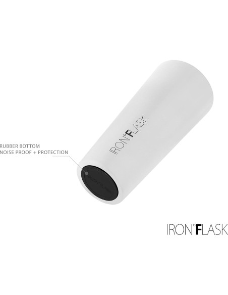 Taza Clásica IRON FLASK 24 oz Aislada Doble Pared Algodón