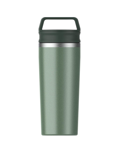 Taza de Viaje STANLEY 473 ml Acero Inoxidable Aislada Verde