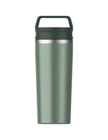 Taza de Viaje STANLEY 473 ml Acero Inoxidable Aislada Verde