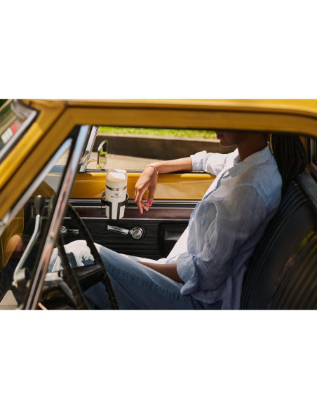 Taza de Viaje STANLEY 473 ml Acero Inoxidable Aislada Verde