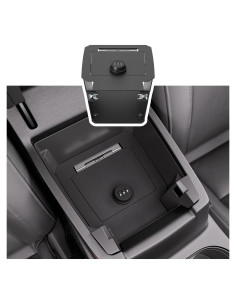 Caja Fuerte de Consola Central xipoqix para Chevy Colorado 2023-2025