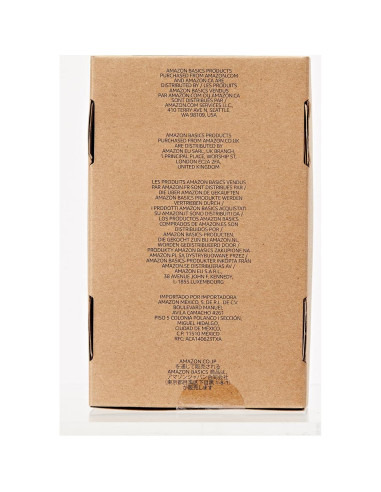 Cable USB 2.0 A-Macho a B-Macho Amazon Basics 3m Negro