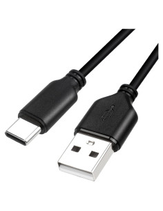 Cable USB C a USB A YOTETION 7.62 m Slim PVC 480Mbps