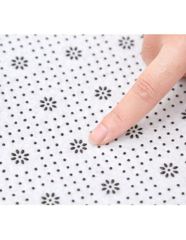 Juego de 3 Alfombras de Baño Antideslizantes XIYUAN Púrpura