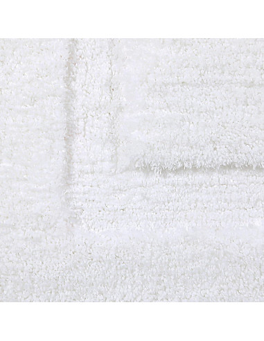 Conjunto de Alfombrillas de Baño SHACOS 2 Piezas 50x80 y 40x60 cm