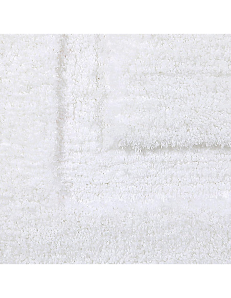 Conjunto de Alfombrillas de Baño SHACOS 2 Piezas 50x80 y 40x60 cm