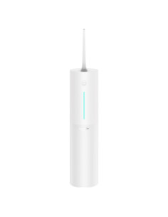 Irrigador Oral Inalámbrico Portátil BigSmile Blanco IPX7