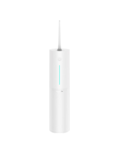 Irrigador Oral Inalámbrico Portátil BigSmile Blanco IPX7