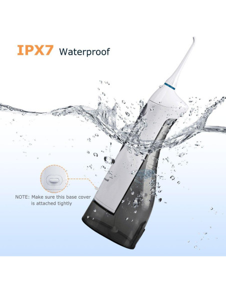 Irrigador Oral Eléctrico Prooral F5106-F1 330ml 3 Modos USB