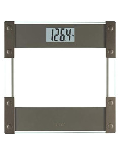 Escala de Baño Digital Taylor 181kg Vidrio Templado 31.5cm
