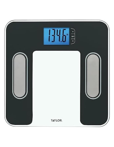 Escala de Composición Corporal Digital Taylor 5793F - 181.4 kg
