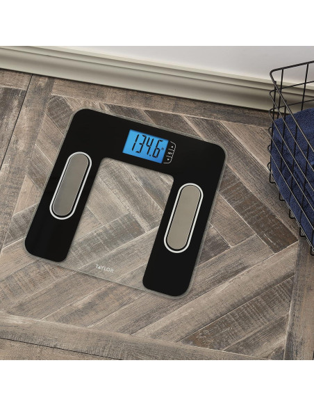 Escala de Composición Corporal Digital Taylor 5793F - 181.4 kg