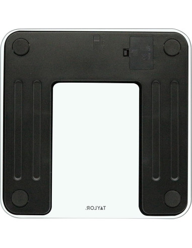 Escala de Composición Corporal Digital Taylor 5793F - 181.4 kg