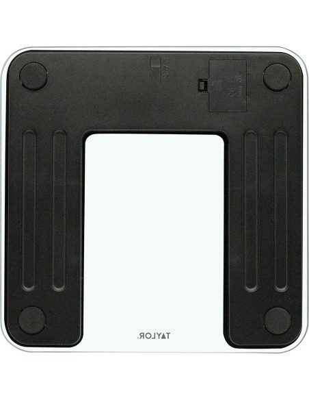 Escala de Composición Corporal Digital Taylor 5793F - 181.4 kg