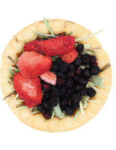 Golosinas Vitakraft Tarta de Berries y Cosecha 8 unidades 2