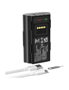 Batería Recargable Egoway 7000mAh para Timbre Arlo AVD2001