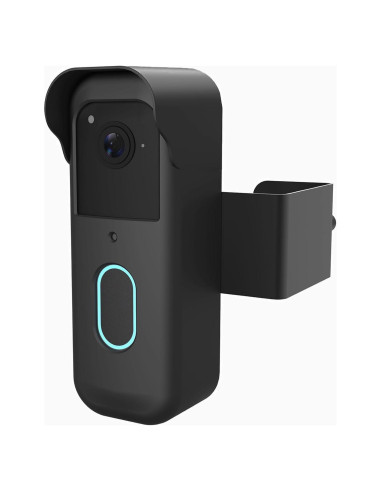 Soporte Antirrobo para Timbre Blink Video Fieybirt Negro
