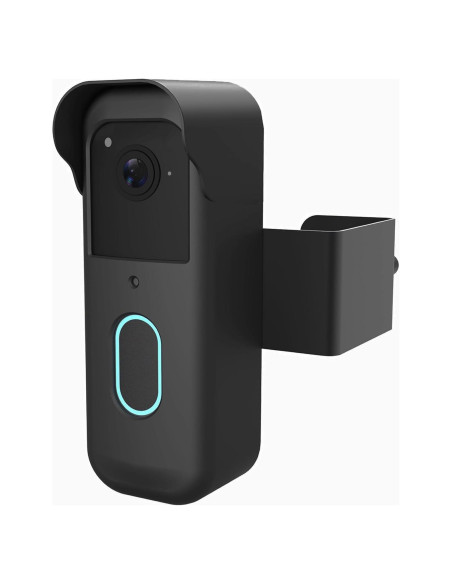 Soporte Antirrobo para Timbre Blink Video Fieybirt Negro