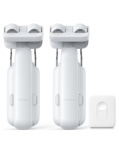 Abridor de Cortinas Automático SwitchBot 2025 con Control Remoto