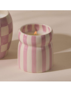 Vela Aromática Paddywax Cabana Lavanda 184 g - Quema Limpia 2