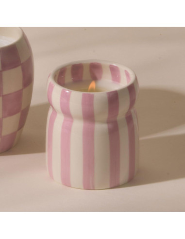 Vela Aromática Paddywax Cabana Lavanda 184 g - Quema Limpia