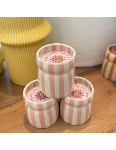 Vela Aromática Paddywax Cabana Lavanda 184 g - Quema Limpia