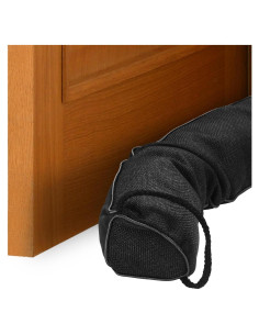 Barrera de Puerta uxcell 86 cm Aislante de Corrientes de Aire