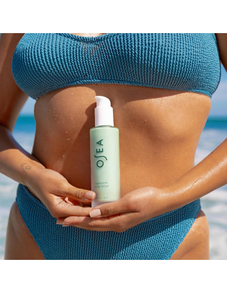 Suero Corporal OSEA Ácido Hialurónico 118ml Hipoalergénico