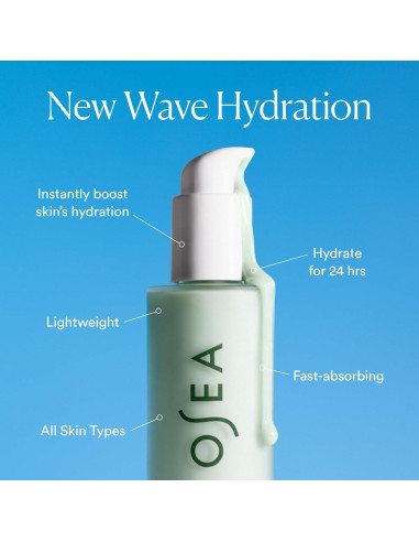 Suero Corporal OSEA Ácido Hialurónico 118ml Hipoalergénico