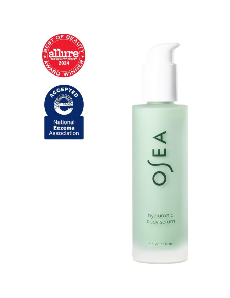 Suero Corporal OSEA Ácido Hialurónico 118ml Hipoalergénico