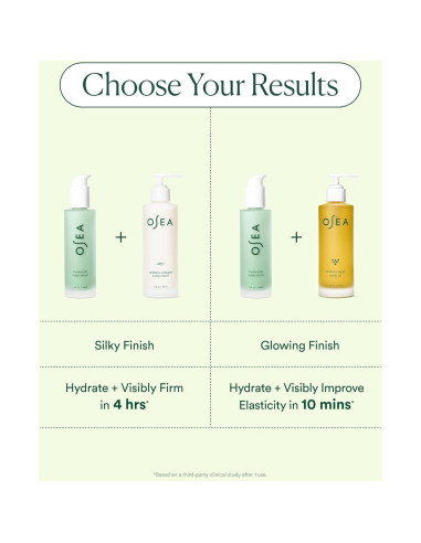 Suero Corporal OSEA Ácido Hialurónico 118ml Hipoalergénico