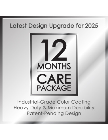 Regla Deportiva 4-en-1 Urboni para Alineación de Jerseys