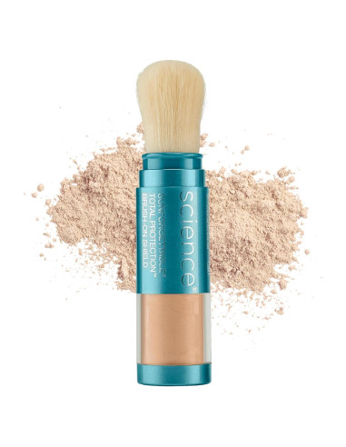 Polvo Mineral Protector Solar Colorescience Piel Sensible 10cm