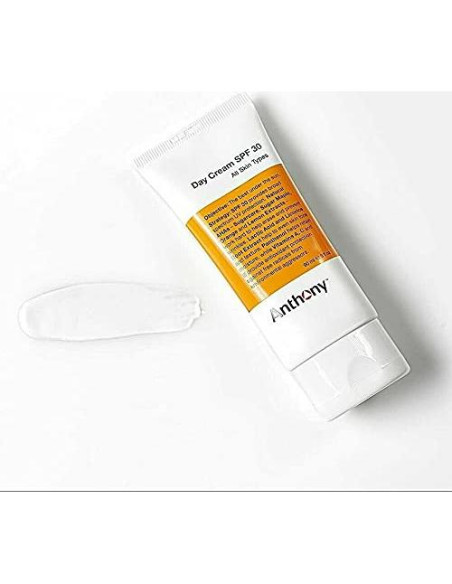 Crema Facial Diurna Anthony SPF 30 Hidratante para Hombres 85g