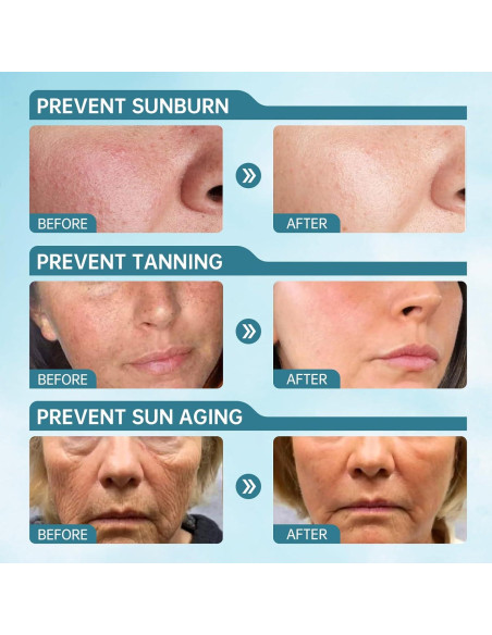 Protector Solar Facial Mineral VGO SPF 50, 50 ml, No Comedogénico