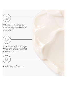 DRMTLGY Crema Solar Hidratante Facial SPF 40 - Piel Sensible 2