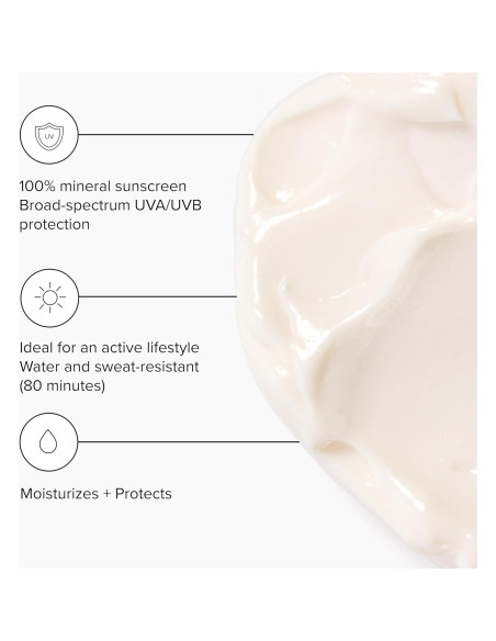 DRMTLGY Crema Solar Hidratante Facial SPF 40 - Piel Sensible