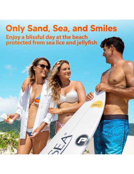 Protector Solar Mineral Loci SPF50 60ml - Anti Medusas y Coral