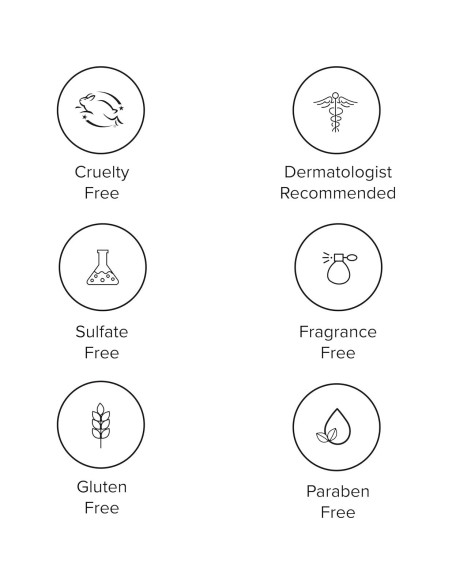 DRMTLGY Crema Solar Hidratante Facial SPF 40 - Piel Sensible