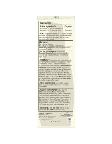Paquete de Cuidado de la Piel Aveeno Hidratante Facial SPF 30 68.1 ml + Crema 22.7 g