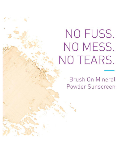 Protector Solar en Polvo BOB KIDS SPF 30 Resistente al Agua