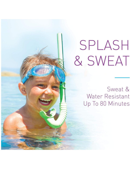 Protector Solar en Polvo BOB KIDS SPF 30 Resistente al Agua