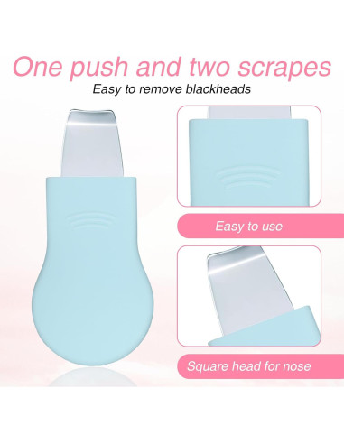 Juego de Herramientas para Puntos Negros LOGJAM 7 PZS