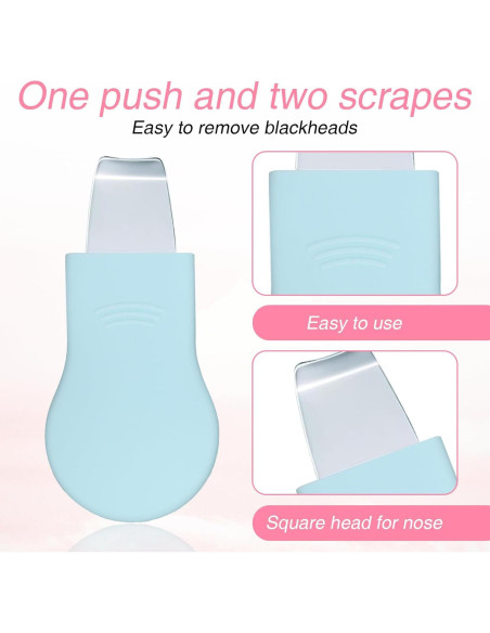 Juego de Herramientas para Puntos Negros LOGJAM 7 PZS