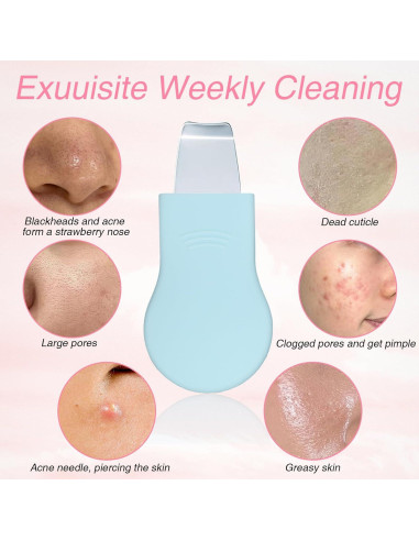 Juego de Herramientas para Puntos Negros LOGJAM 7 PZS