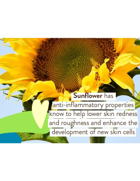 Loción Solar Mineral Babo Botanicals SPF50 Piel Sensible